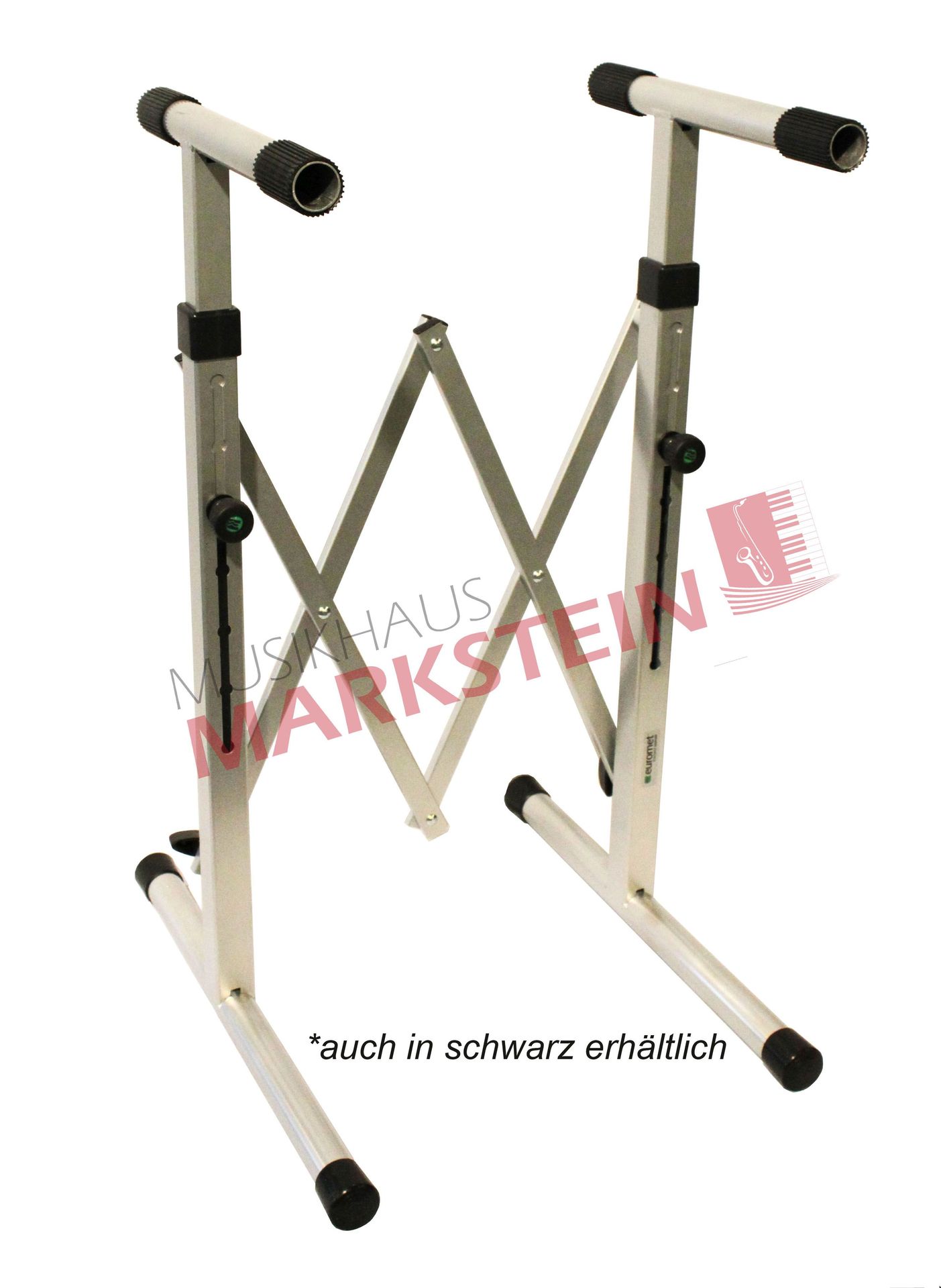 0610098193180 - Mixerständer Keyboardständer KS NA Mini silber